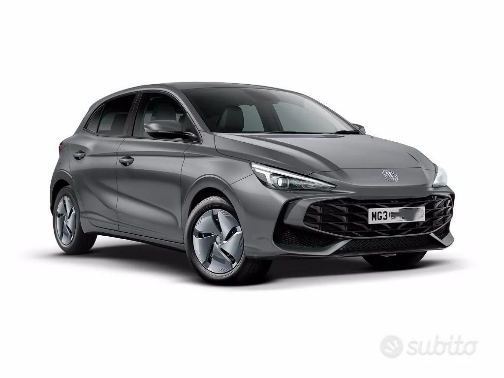 MG Mg3