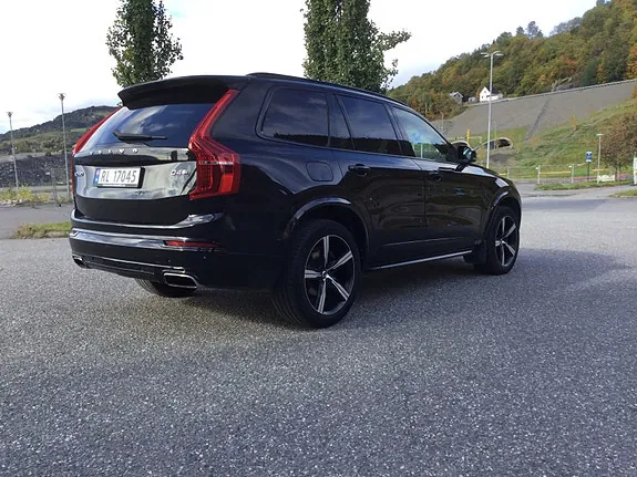 Volvo Xc90 2017 photo 3