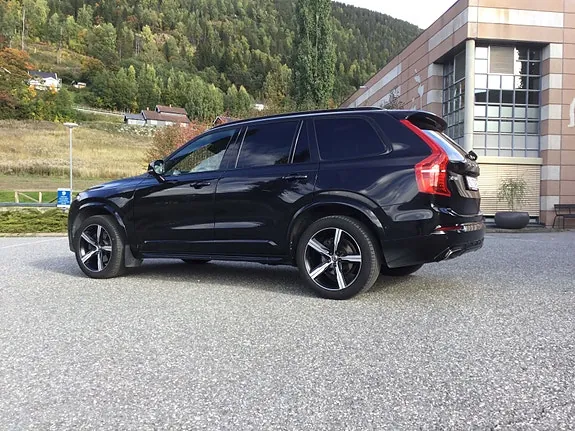 Volvo Xc90 2017 photo 2