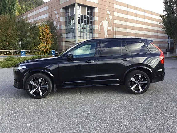 Volvo Xc90 2017 photo 5