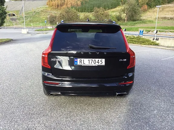 Volvo Xc90 2017 photo 4