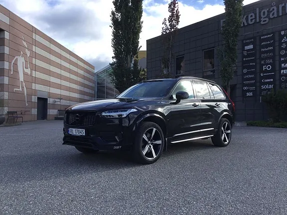 Volvo Xc90