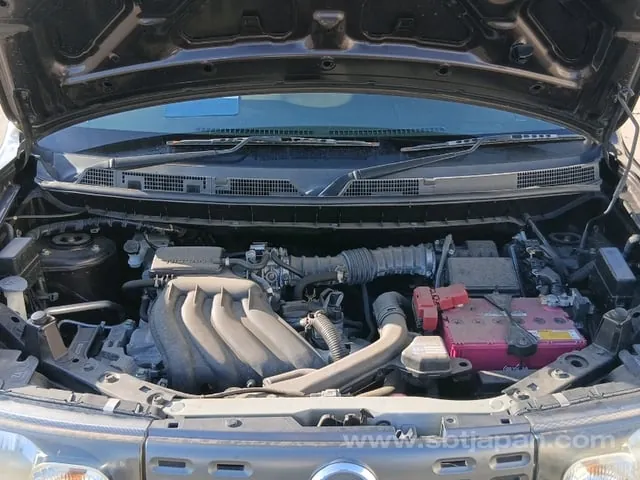 Nissan Cube 2016 photo 2