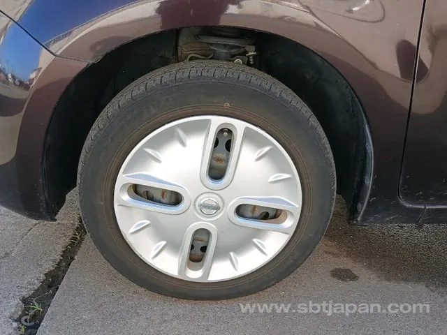 Nissan Cube 2016 photo 5