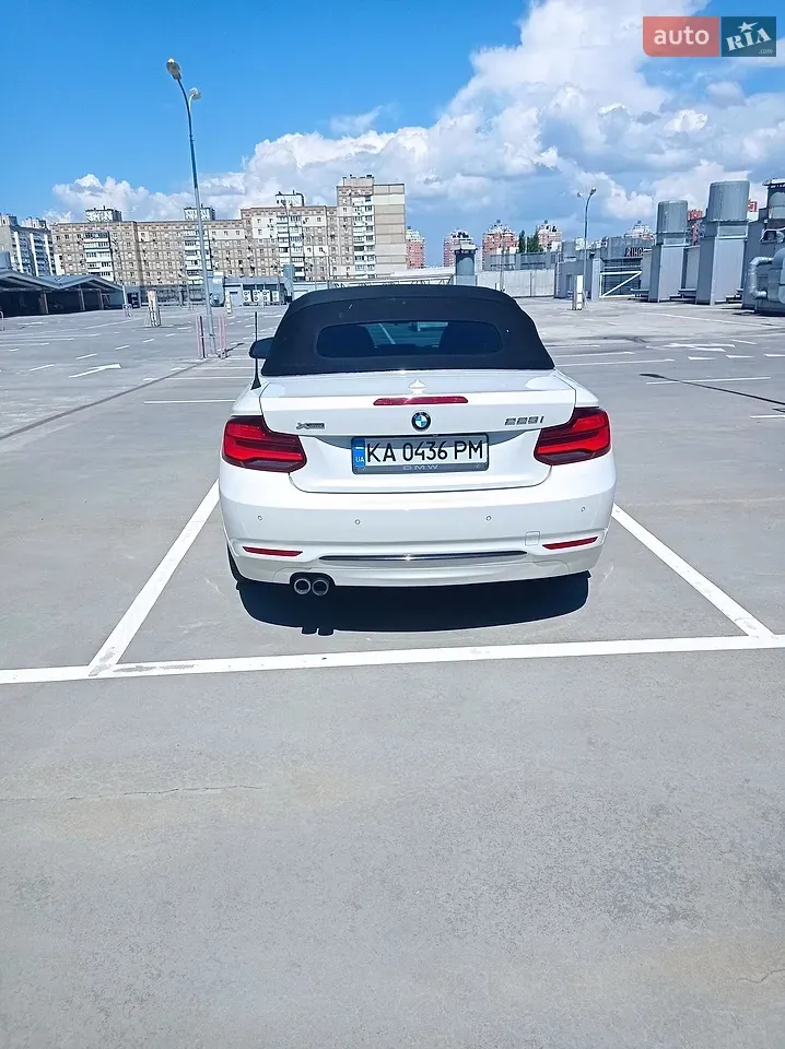 BMW 2 Series 2015 photo 4