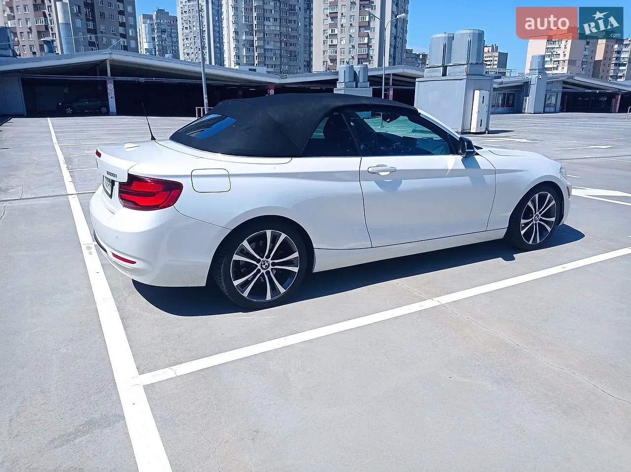 BMW 2 Series 2015 photo 5