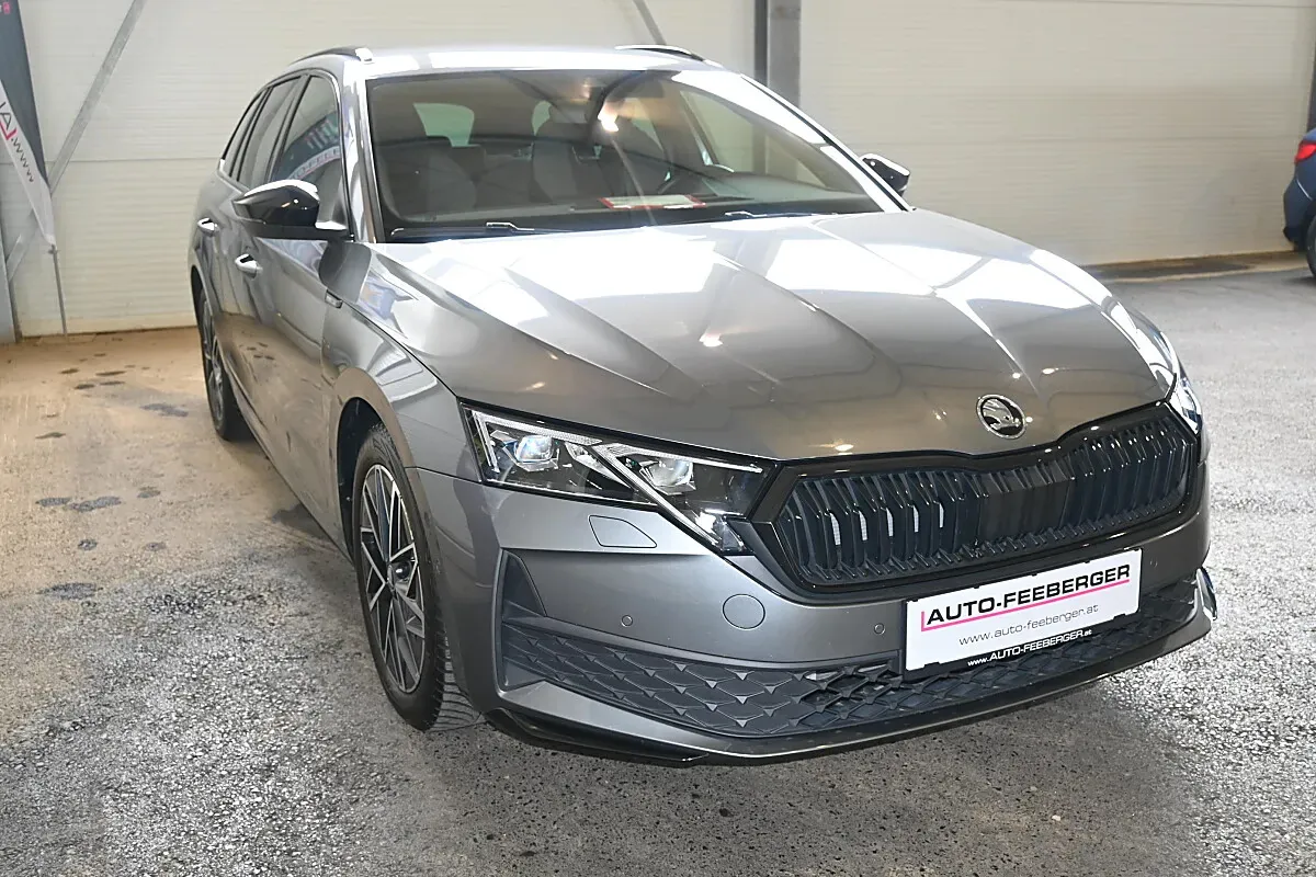 Skoda Octavia 2025 photo 3