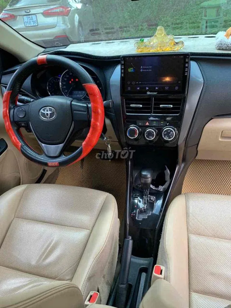 Toyota Vios 2021 photo 2