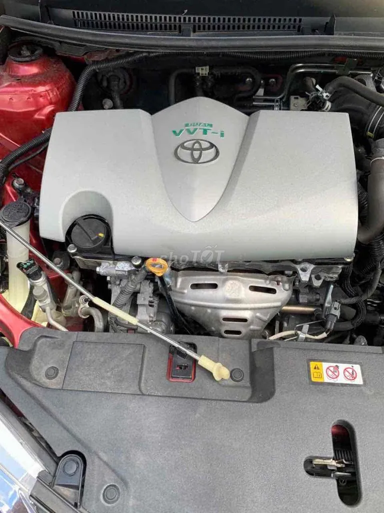 Toyota Vios 2021 photo 4