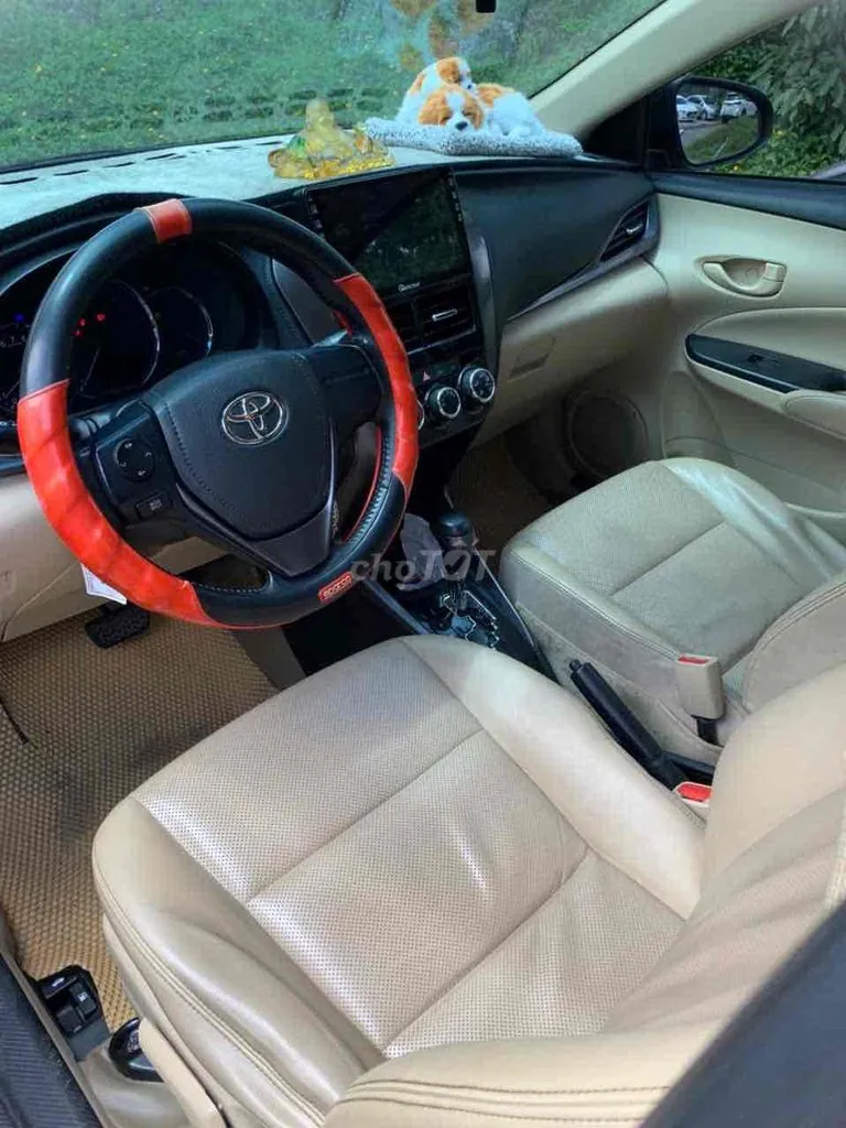 Toyota Vios 2021 photo 3