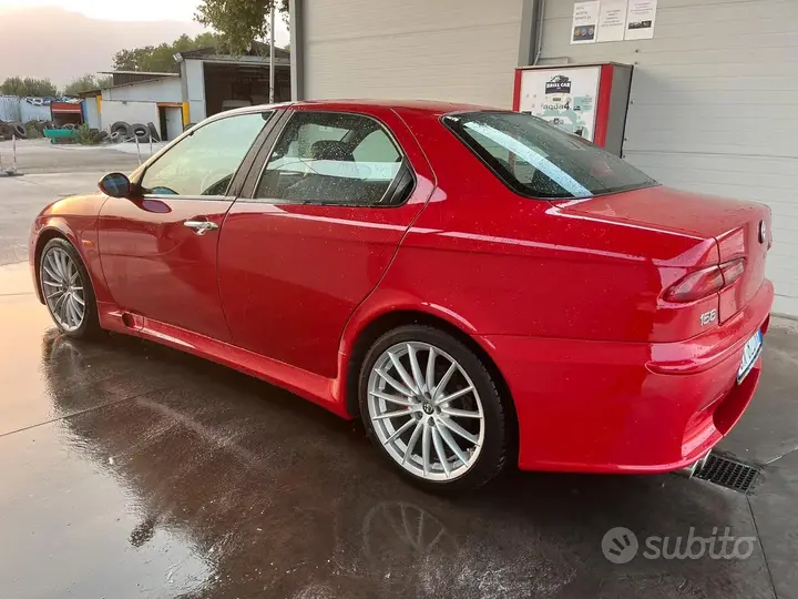 Alfa Romeo 156 2003 photo 3