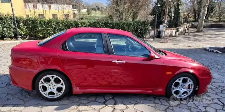 Alfa Romeo 156 2003 photo 5