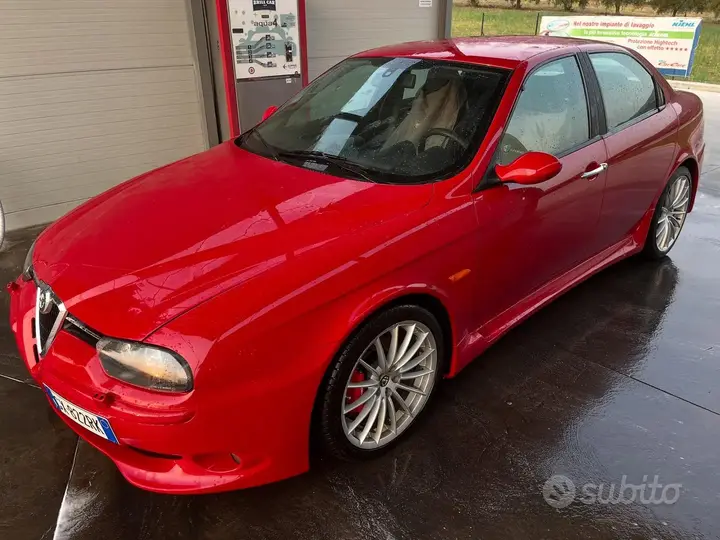 Alfa Romeo 156 2003 photo 4