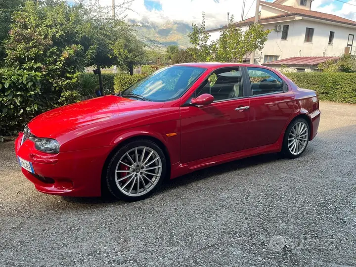 Alfa Romeo 156