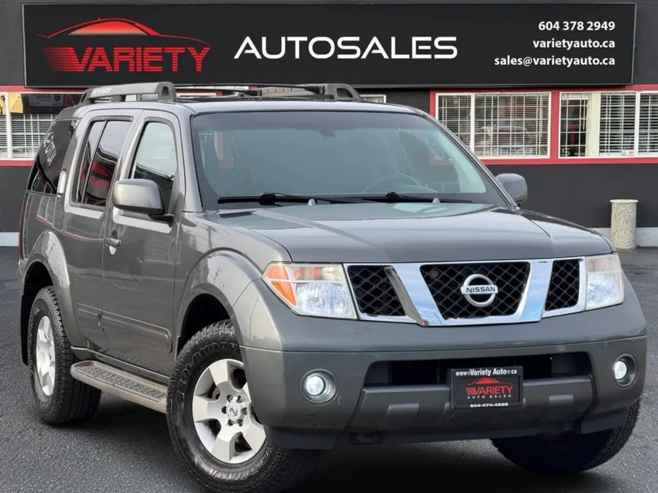 Nissan Pathfinder
