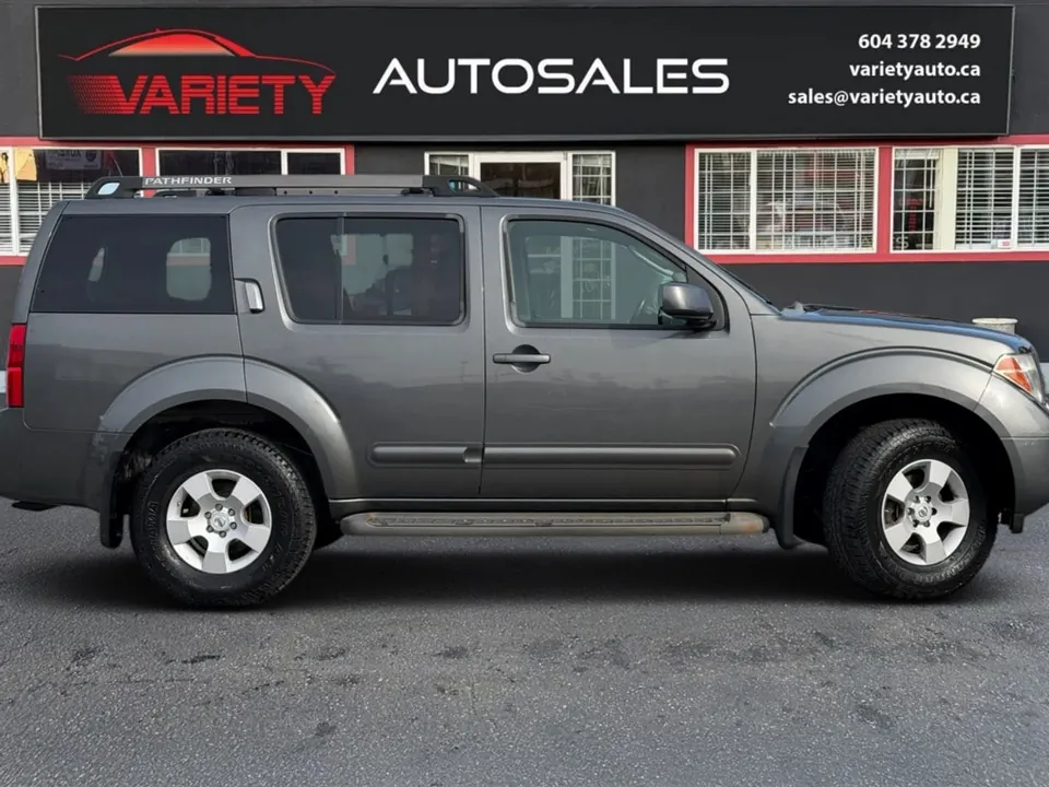 Nissan Pathfinder 2005 photo 5