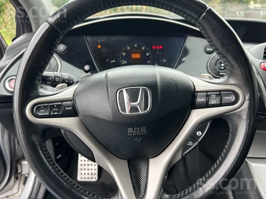 Honda Civic 2008 photo 5