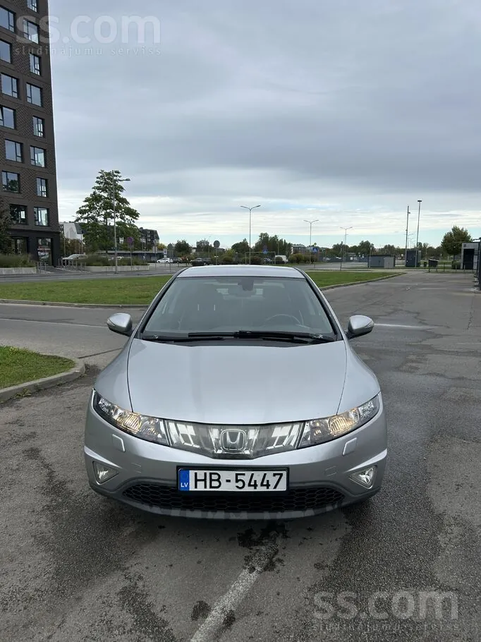 Honda Civic 2008 photo 2