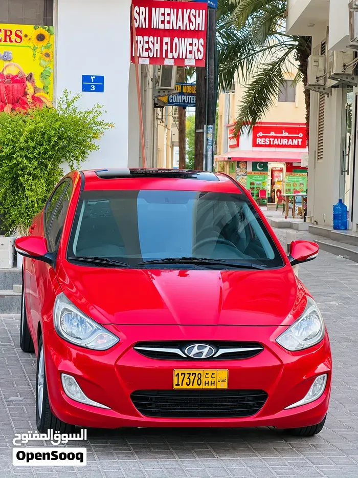 Hyundai Accent