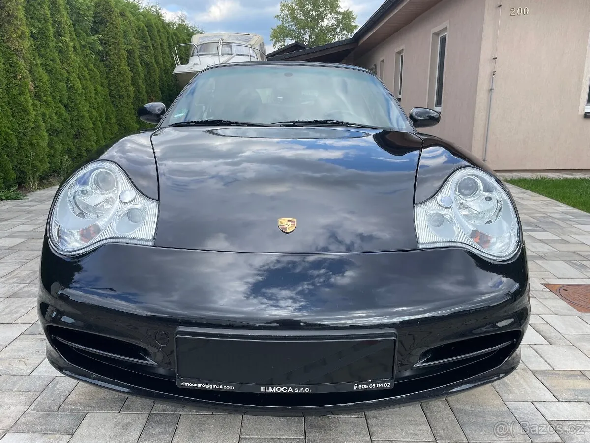 Porsche 911 2003 photo 2