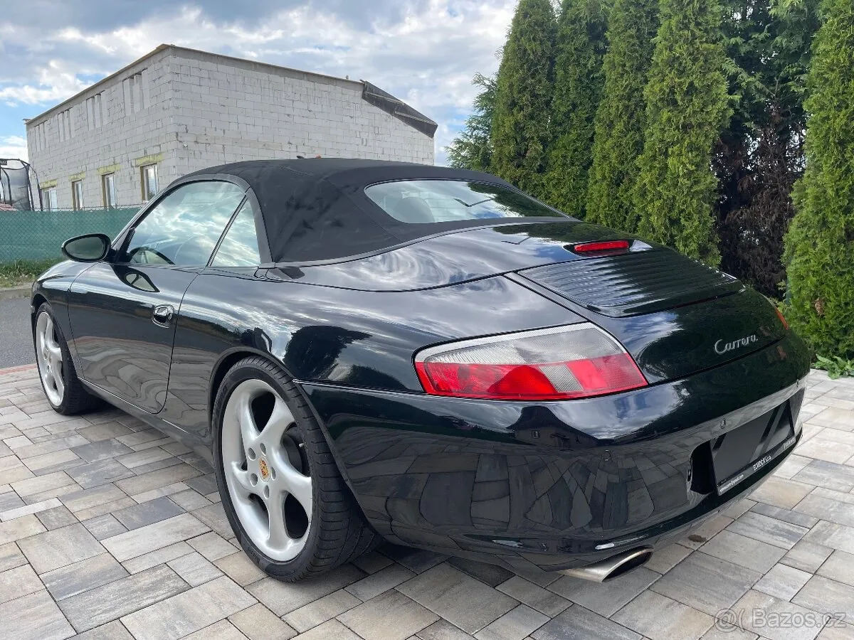 Porsche 911 2003 photo 4