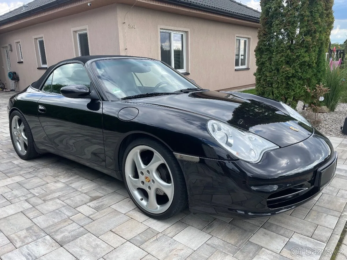 Porsche 911 2003 photo 3