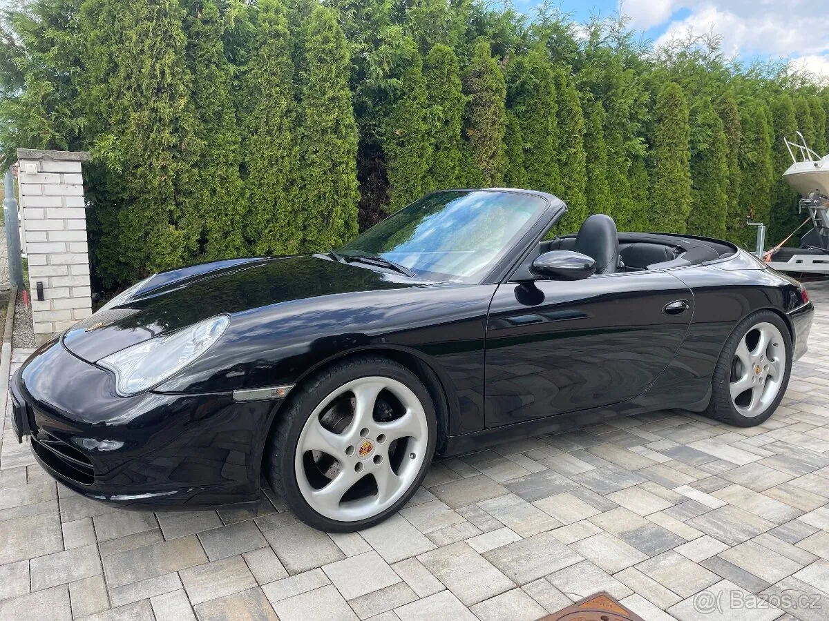 Porsche 911 2003 photo 5