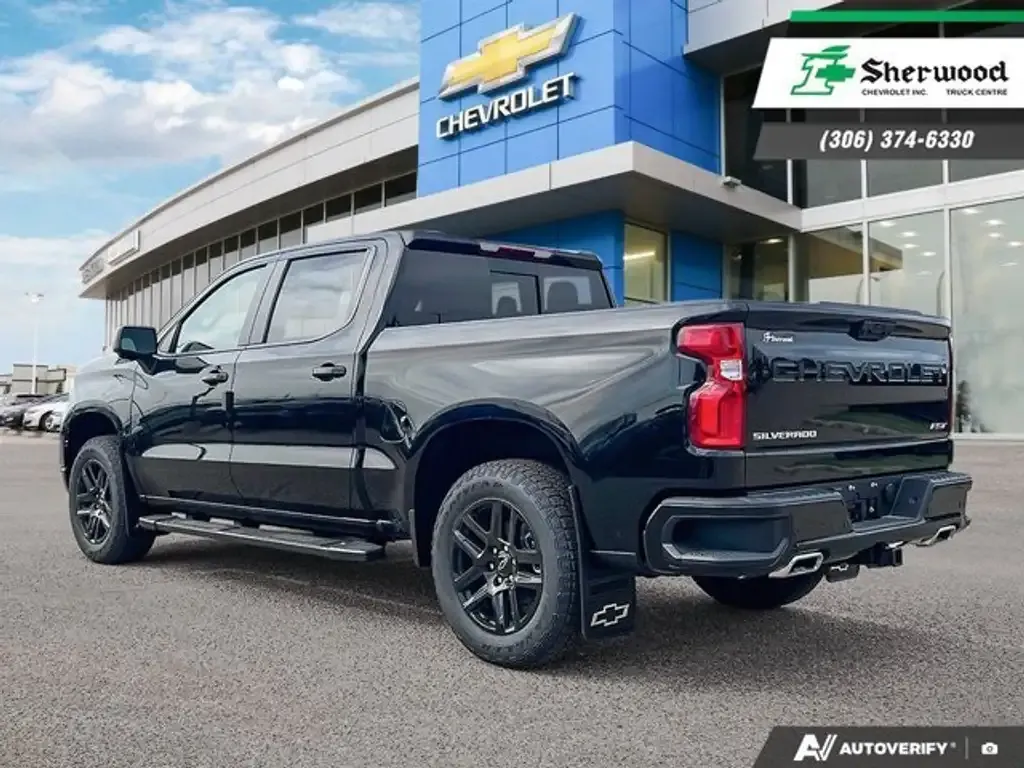 Chevrolet Silverado 1500 2026 photo 5