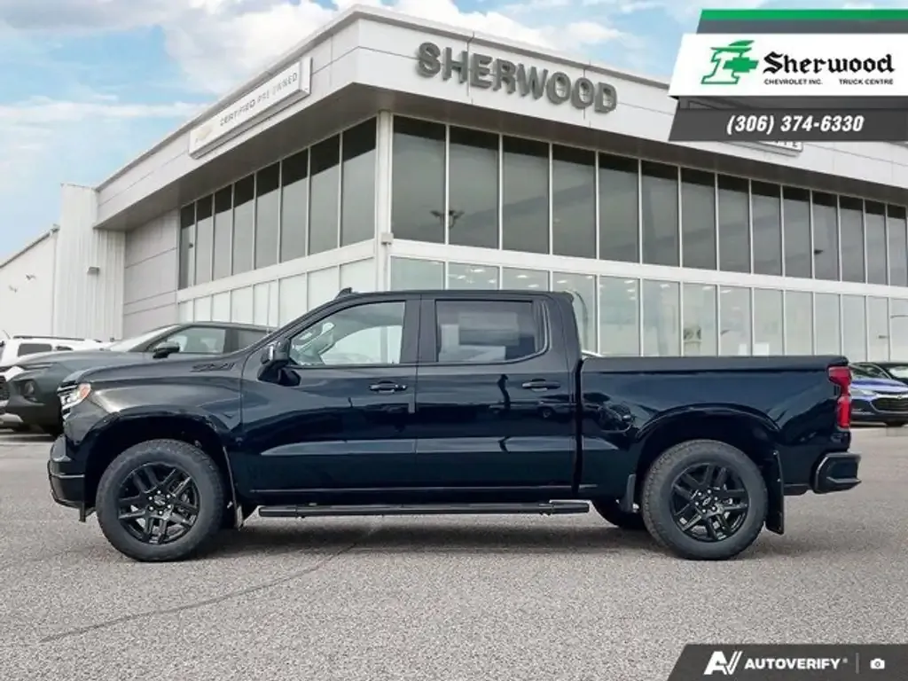 Chevrolet Silverado 1500 2026 photo 4
