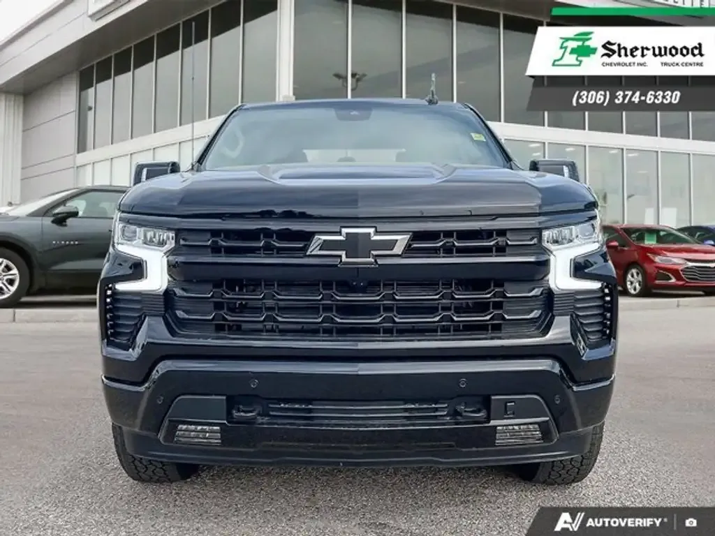 Chevrolet Silverado 1500 2026 photo 3