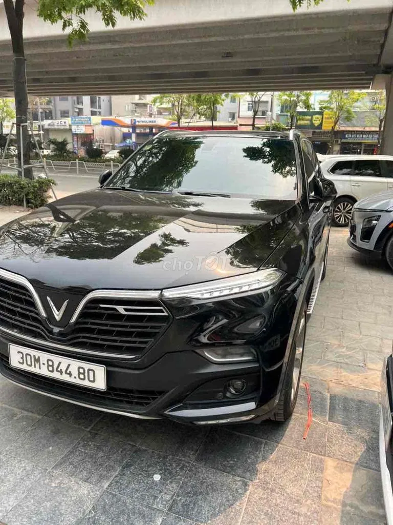 Vinfast Lux Sa2.0