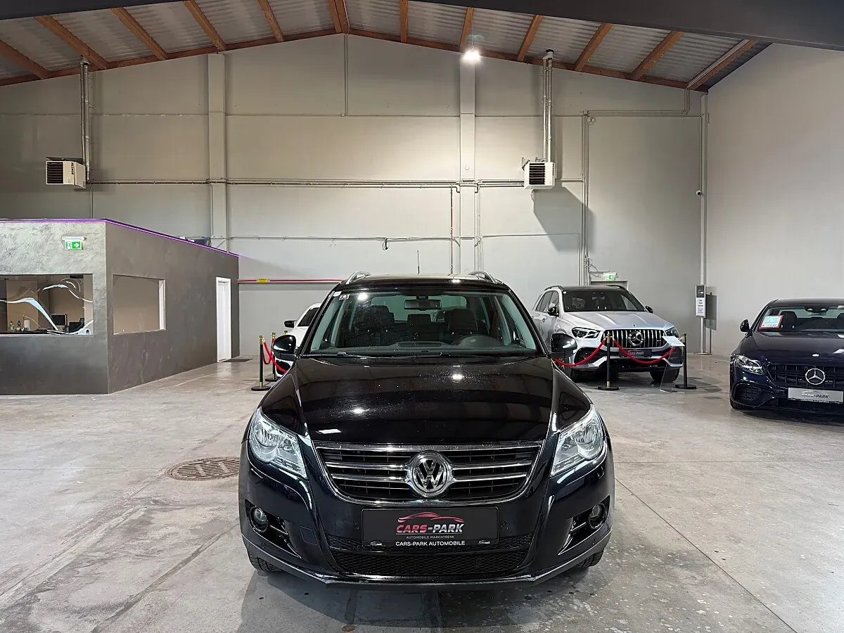 Volkswagen Tiguan 2010 photo 2