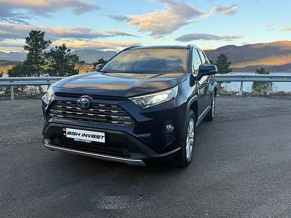 Toyota Rav4 2021 photo 3