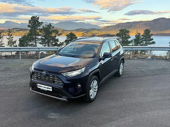 Toyota Rav4 2021 photo 5
