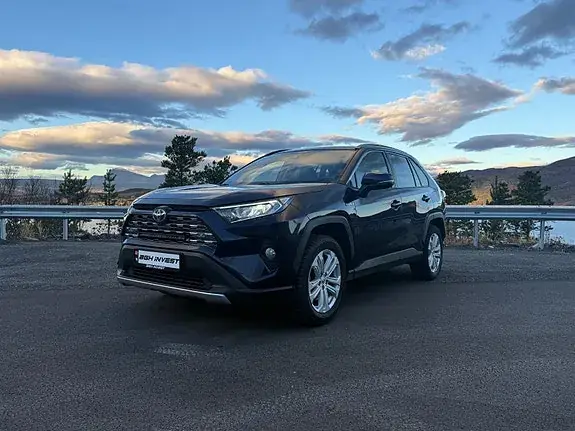 Toyota Rav4 2021 photo 2