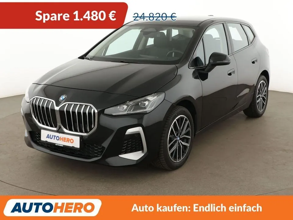 BMW 218I Active Tourer