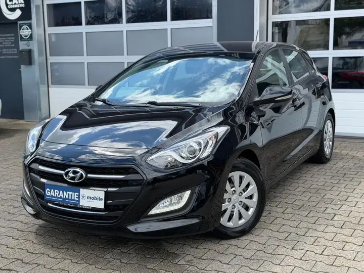 Hyundai I30