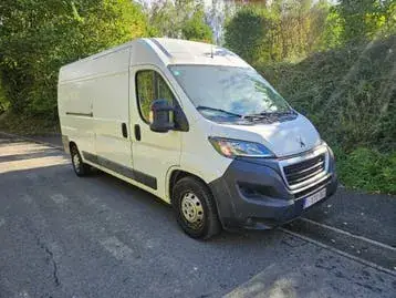Peugeot Boxer 2020 photo 2