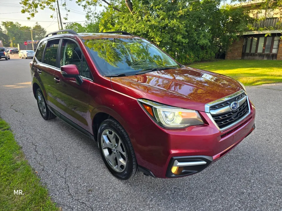 Subaru Forester 2017 photo 4