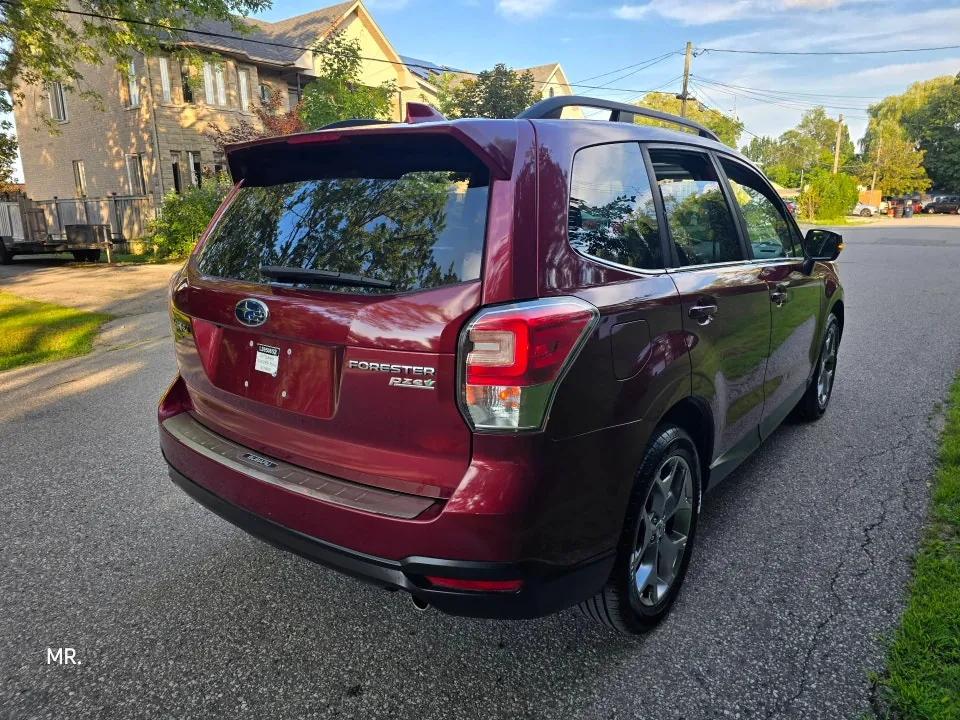 Subaru Forester 2017 photo 5