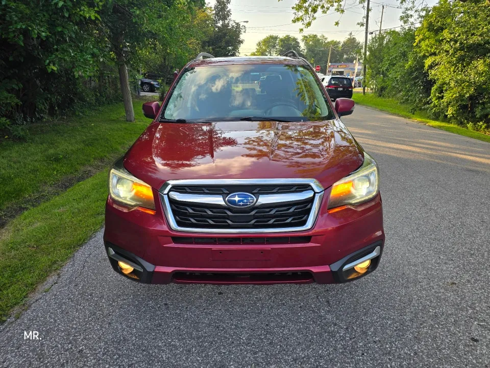 Subaru Forester 2017 photo 3