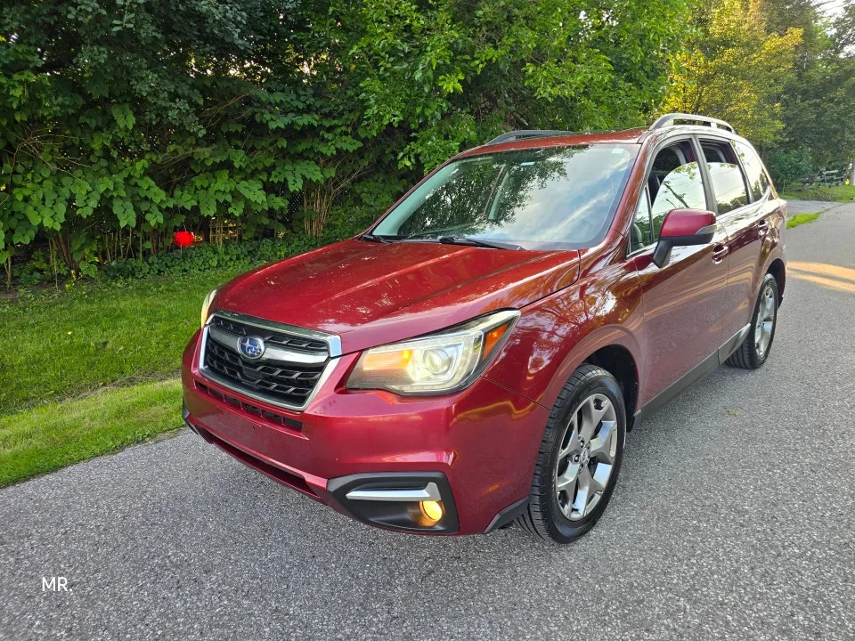 Subaru Forester 2017 photo 2