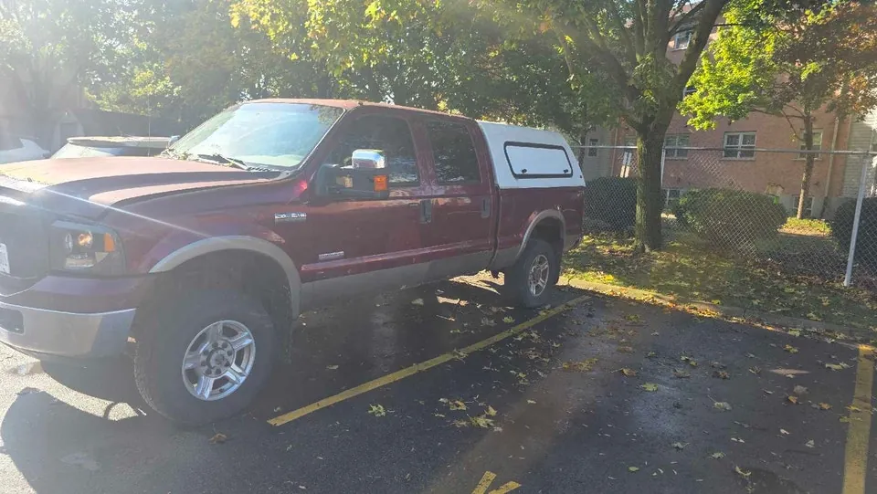 Ford F350
