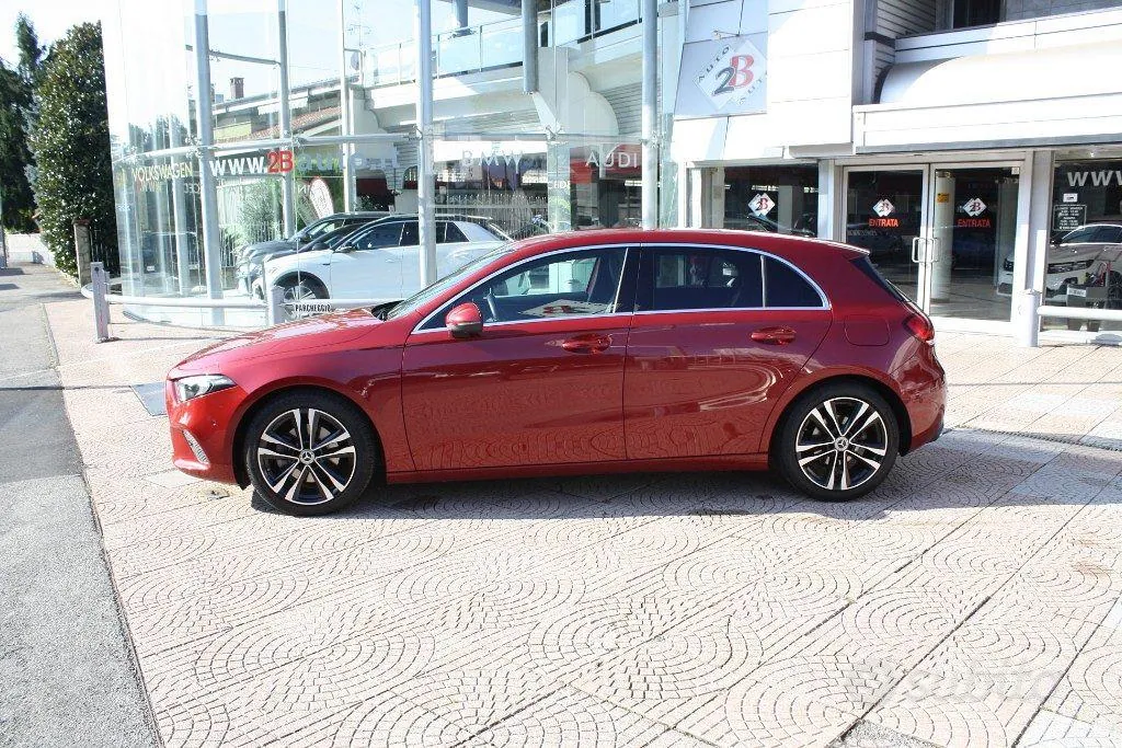 Mercedes-Benz A-Class 2020 photo 2