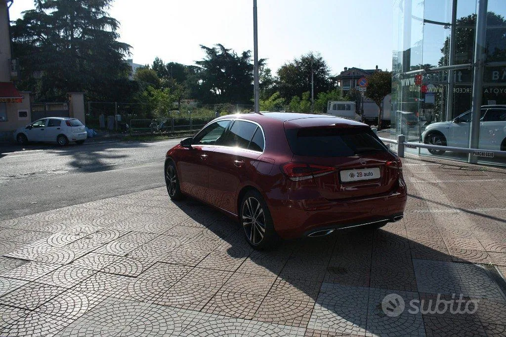 Mercedes-Benz A-Class 2020 photo 3