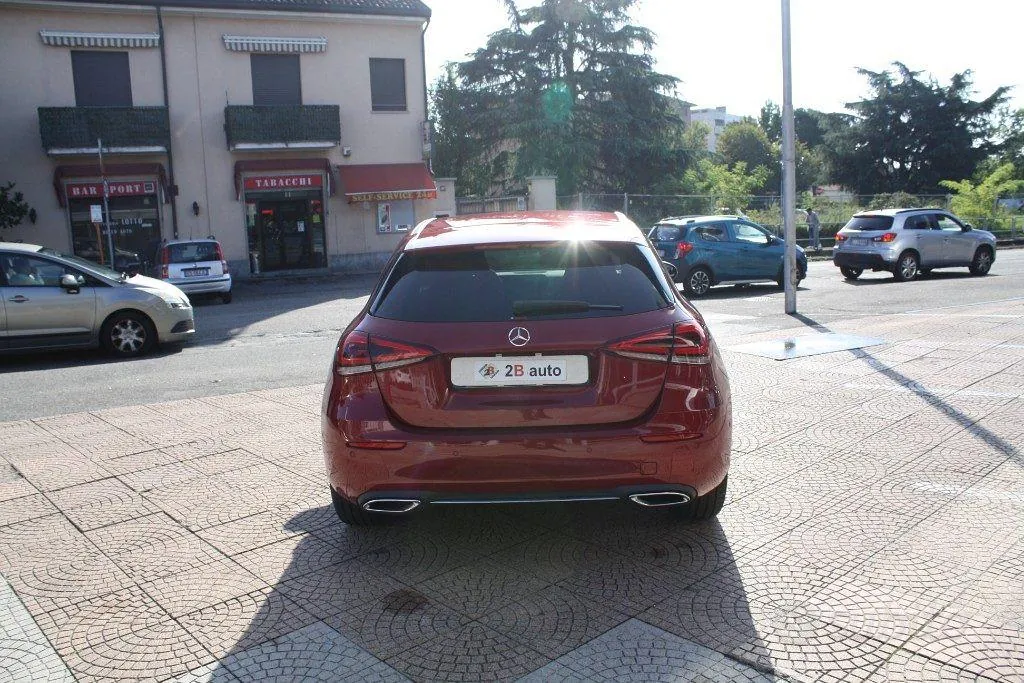 Mercedes-Benz A-Class 2020 photo 4