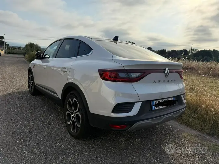 Renault Arkana 2022 photo 3