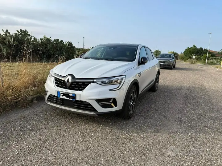 Renault Arkana 2022 photo 2