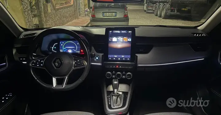 Renault Arkana 2022 photo 4