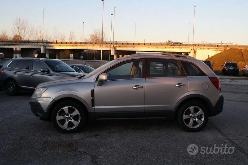 Opel Antara 2007 photo 3